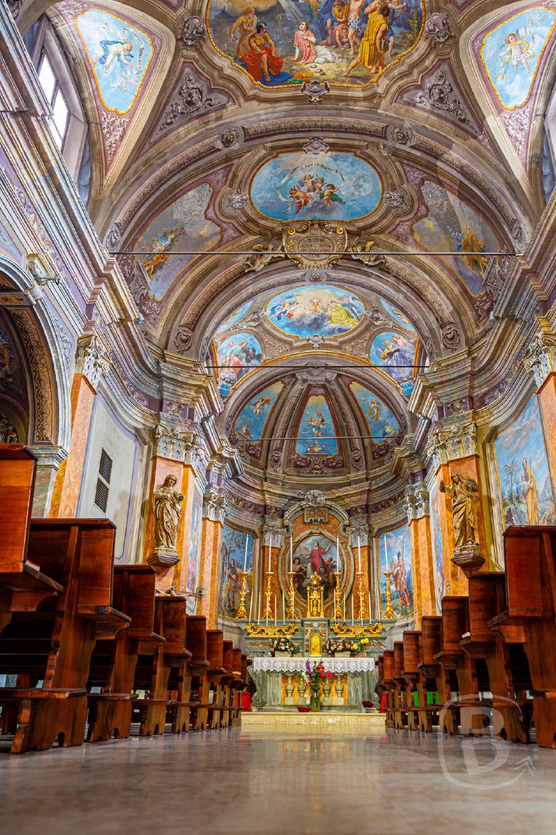 RDGA | Pietraporzio - Santo Stefano