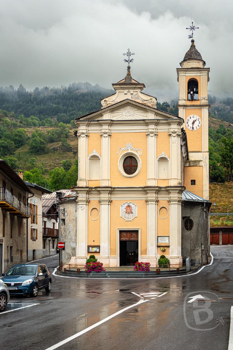 RDGA | Pietraporzio - Santo Stefano