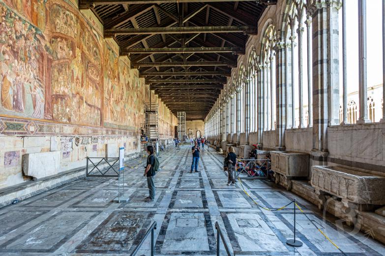 Pisa | Camposanto Monumentale