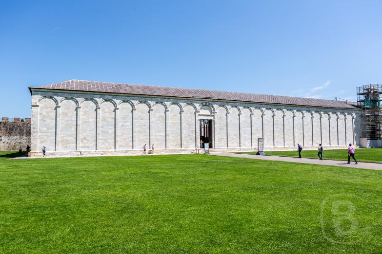 Pisa | Camposanto Monumentale