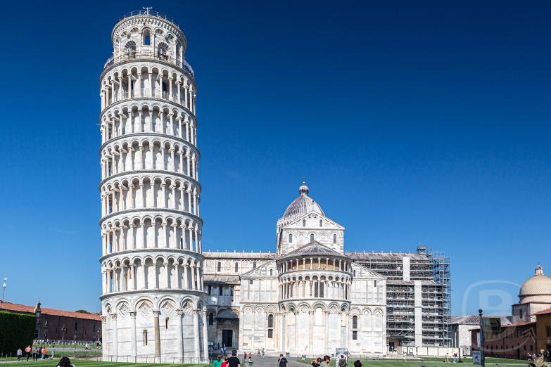 Pisa | Torre pendente di Pisa & Cattedrale Metropolitana Primaziale di Santa Maria Assunta