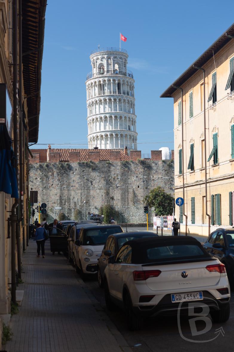 Pisa | Torre pendente di Pisa