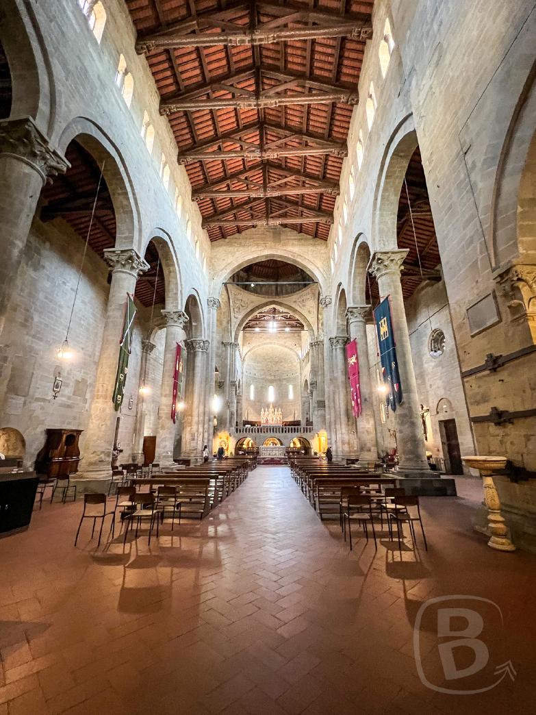 Arezzo | Chiesa di Santa Maria della Pieve