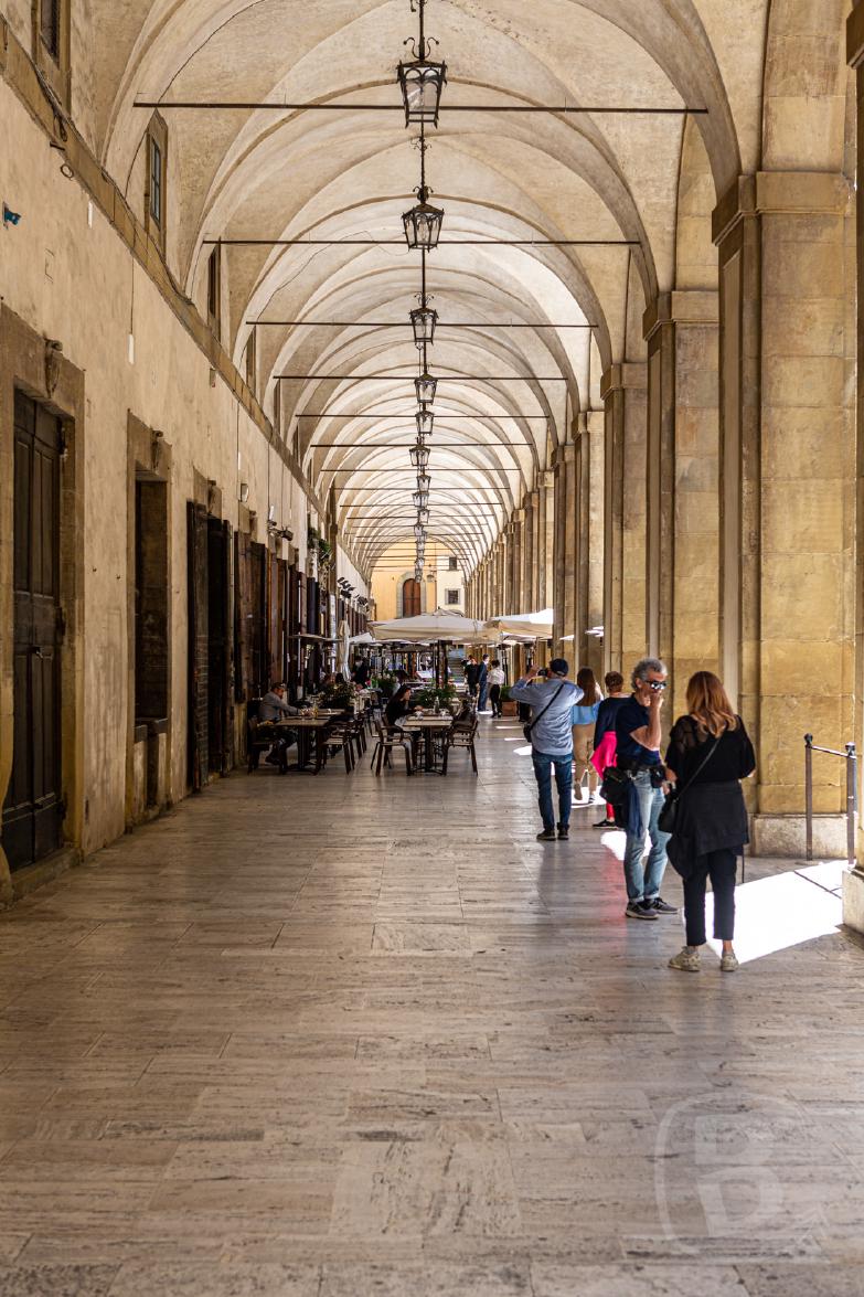Arezzo | Palazzo Pretorio