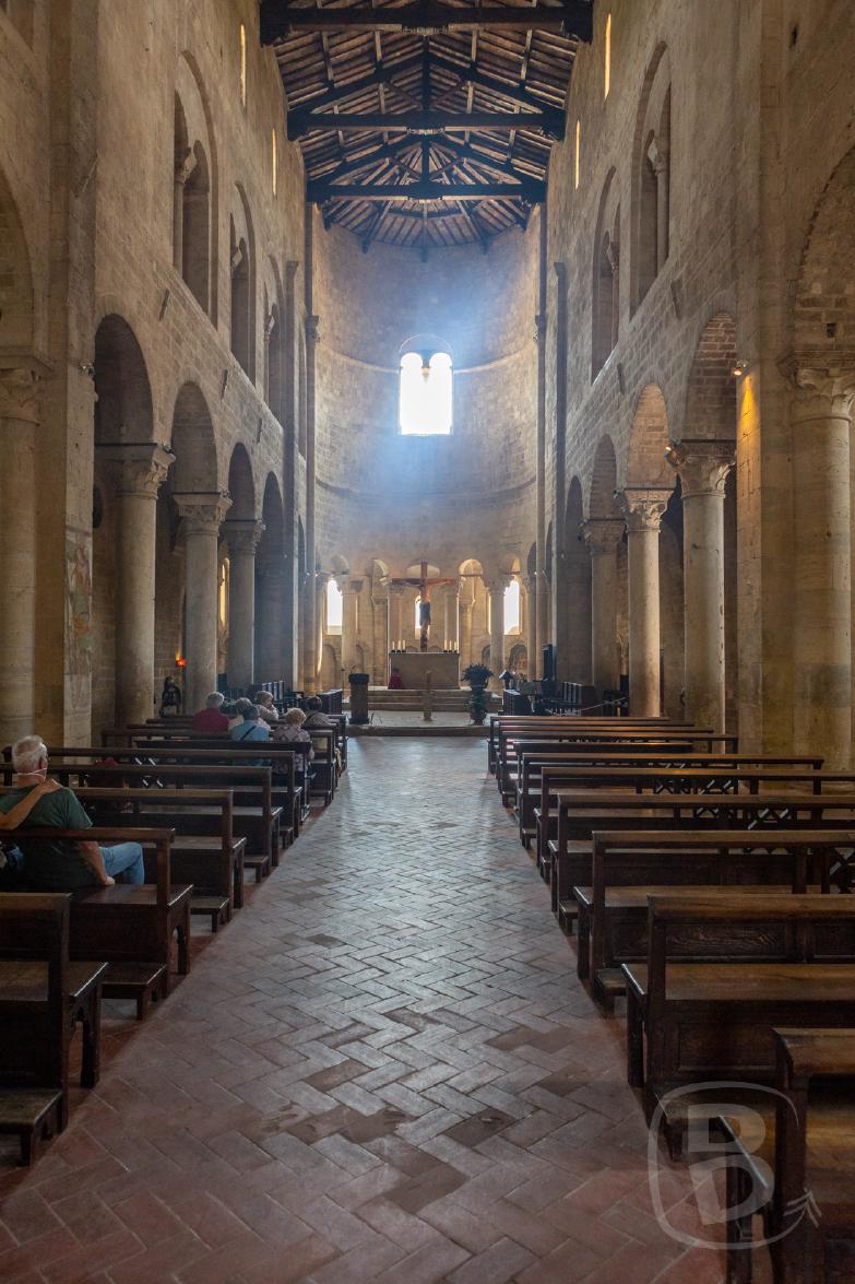 Montalcino | Abbazia di Sant’ Anotimo