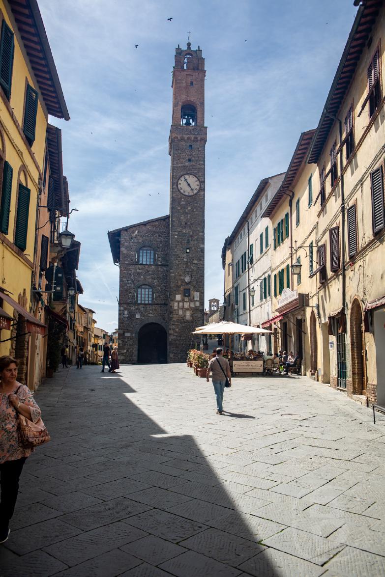 Montalcino | Palazzo dei Priori