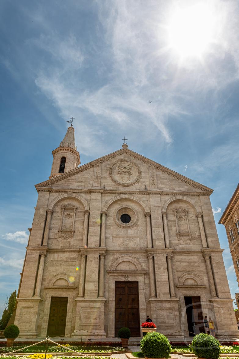 Pienza | Dom von Pienza