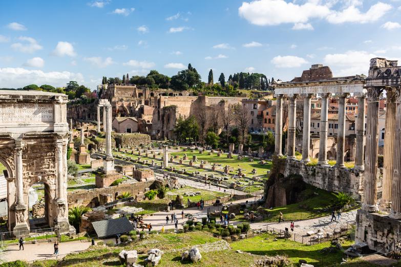 Rom | Foro Romano