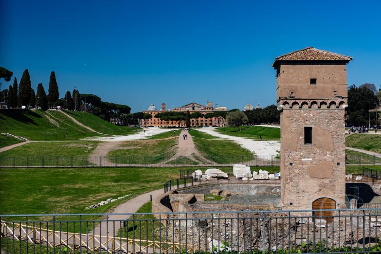 Rom | Circus Maximus