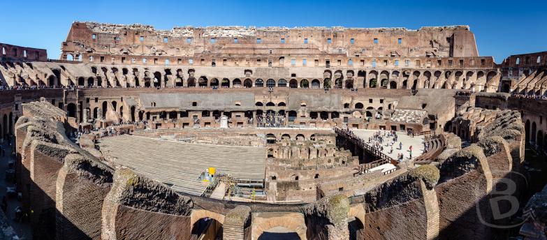 Rom | Kolosseum