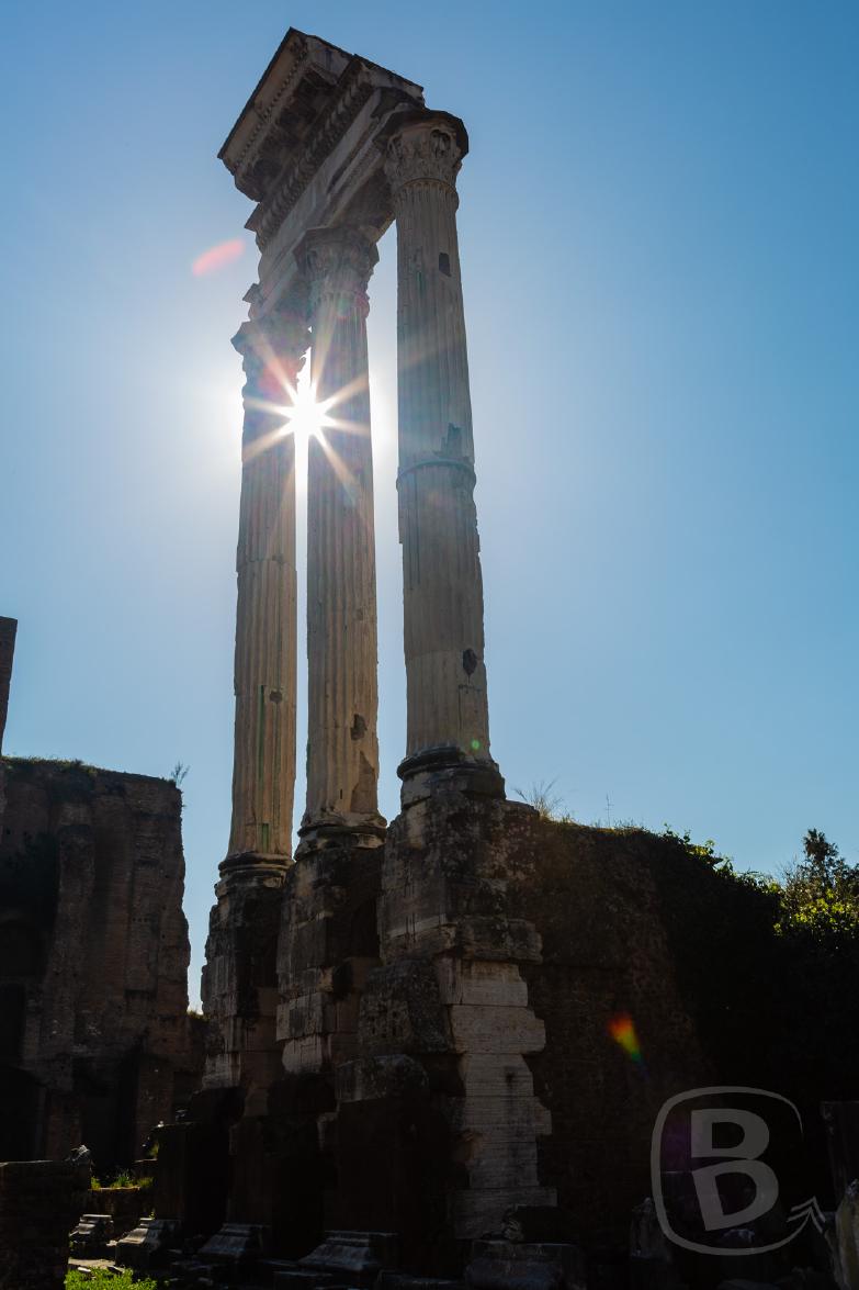 Rom | Forum Romanum