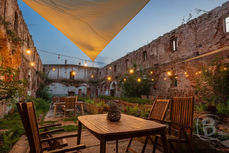 Polen | Remise vom Schlosshotel Scharfeneck