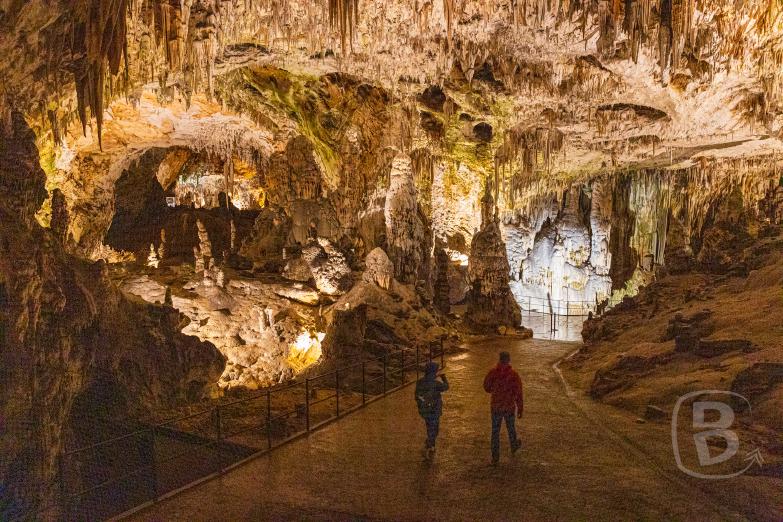 Slowenien/Postojna | Höhle von Postojna