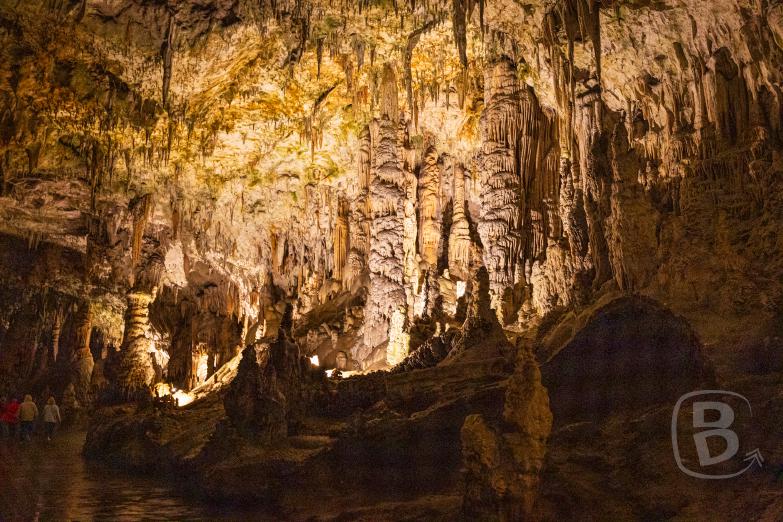 Slowenien/Postojna | Höhle von Postojna