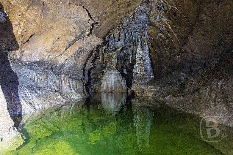 Slowenien/Križna jama