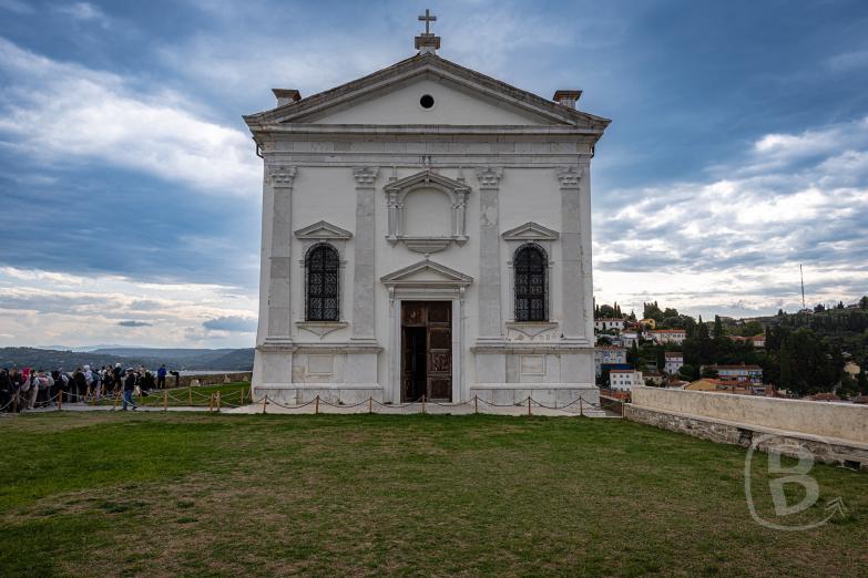 Slowenien/Piran | Domkirche des hl. Georg