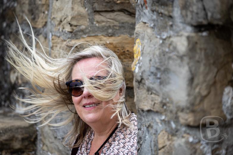 Slowenien/Piran | Portrait von Jeannette