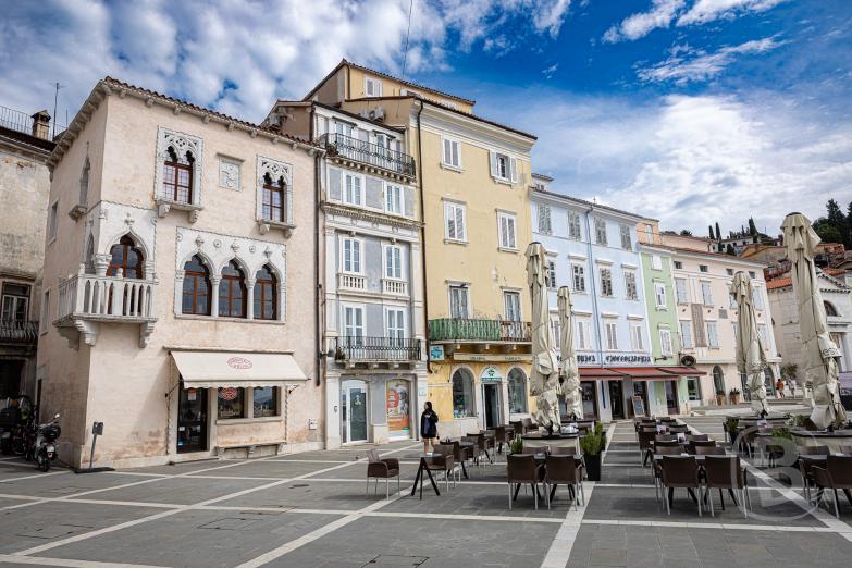 Slowenien/Piran | Tartini-Platz