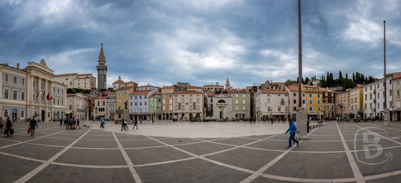 Slowenien/Piran | Tartini-Platz