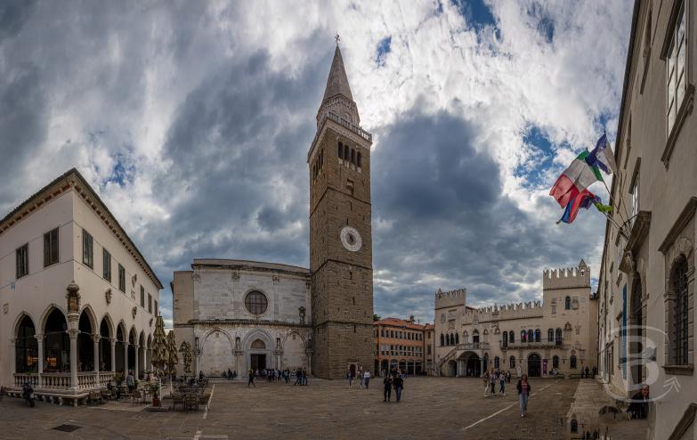 Slowenien/Koper | Kathedrale von Koper