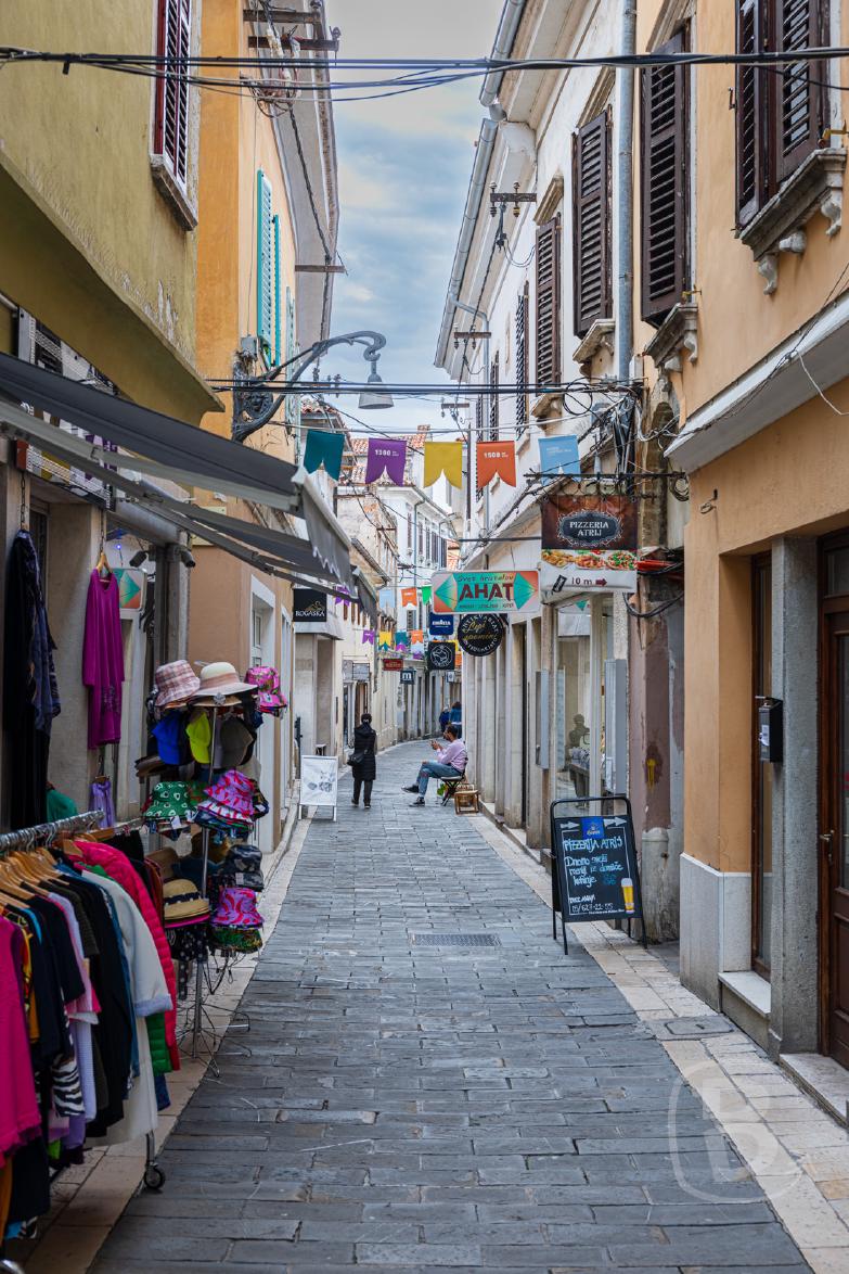 Slowenien/Koper | Schusterstraße