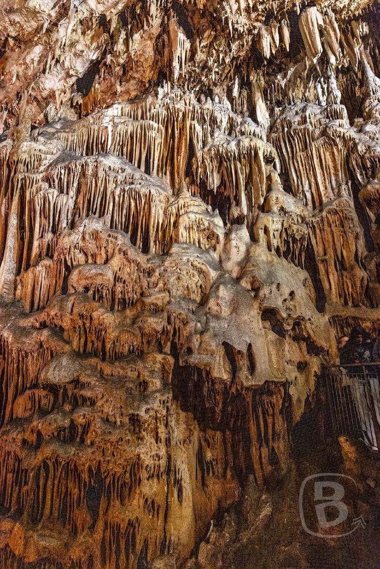 Italien/Grotta Gigante