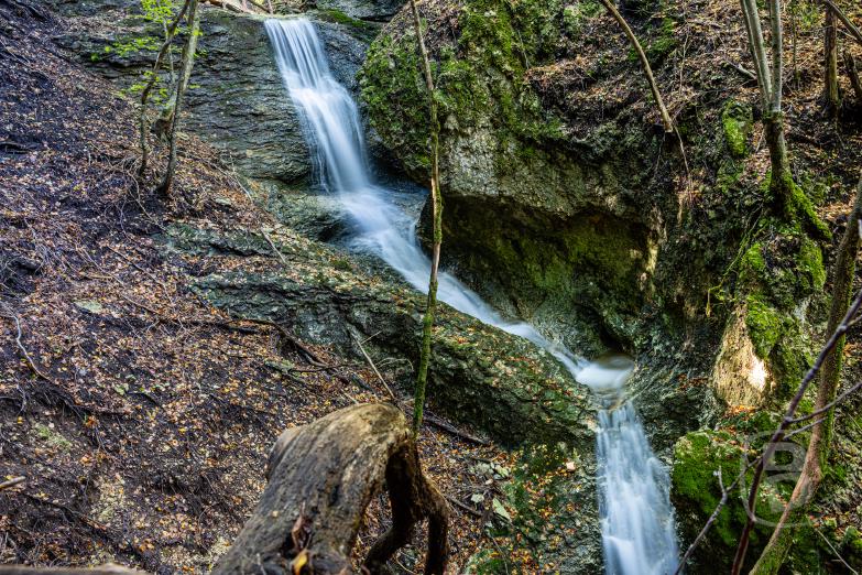 Italien/Trentino | Wasserfall vom Rio di Falo del Ri