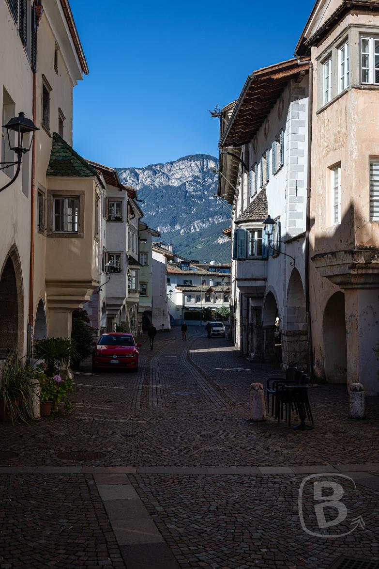 Italien/Neumarkt | Fußgängerzone