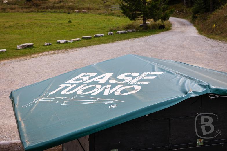 Italien/Folgaria | Base Tuono - Eingangshaus