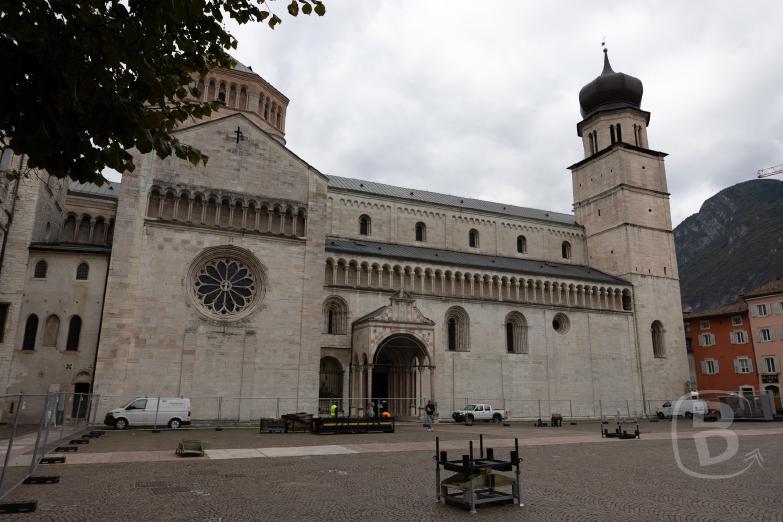 Italien/Trient | Kathedrale San Vigilio