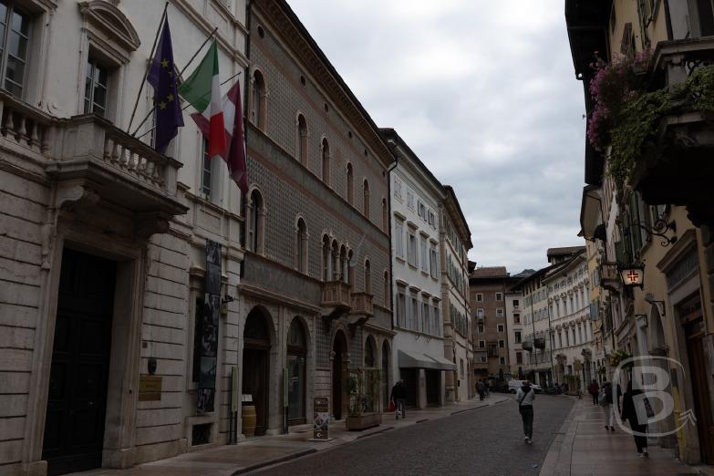 Italien/Trient | Palazzo Trentini