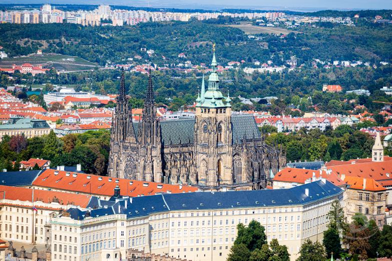 Tschechien/Petin Park | Aussichtsturm Petřín