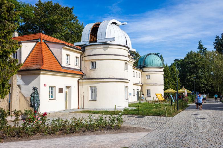 Tschechien/Petin Park | Štefánik-Observatorium