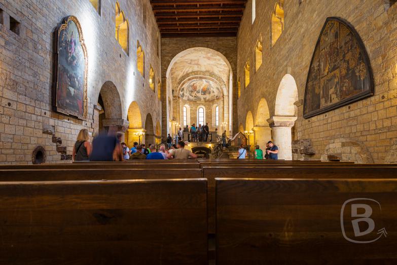 Tschechien/Prager Burg | St. Georgsbasilika