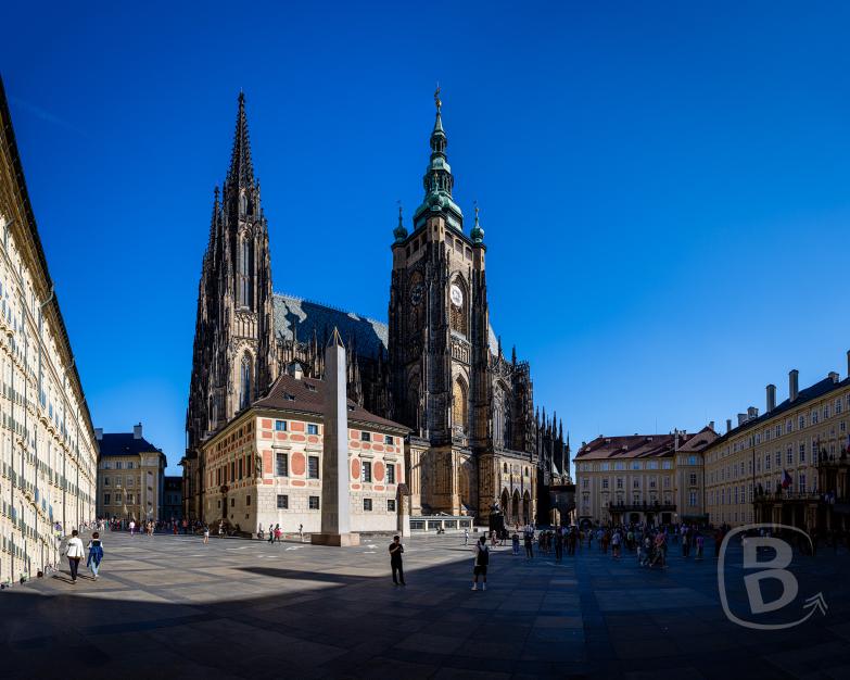 Tschechien/Prager Burg | St. Veitsdom