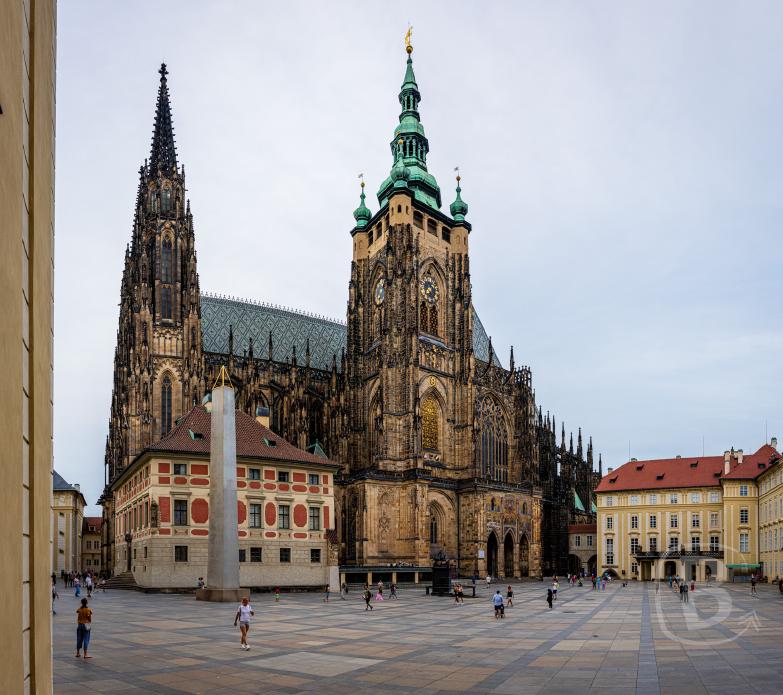 Tschechien/Prager Burg | St. Tschechien/Prager Burg | St. Veitsdom