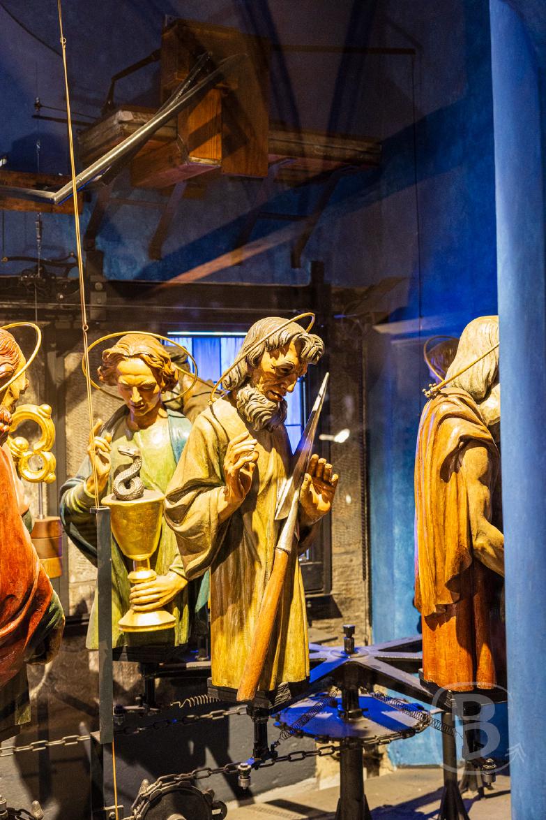 Tschechien/Prag | Astronomische Uhr im Altstädter Rathaus