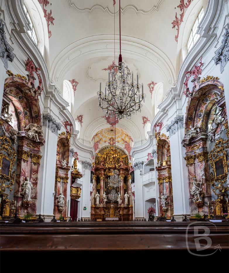 Östereich/Linz | Minoritenkirche