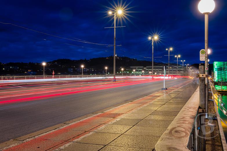 Östereich/Linz | Nibelungenbrücke