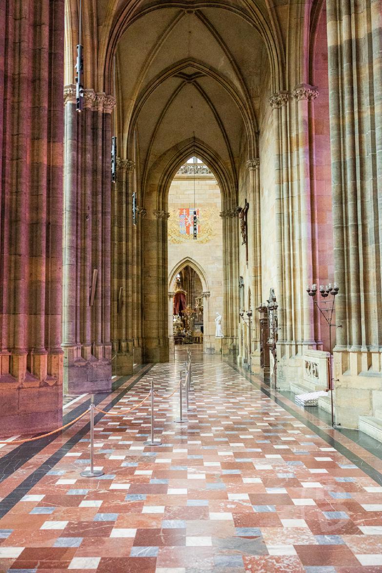 Tschechien/Prag | Veitsdom