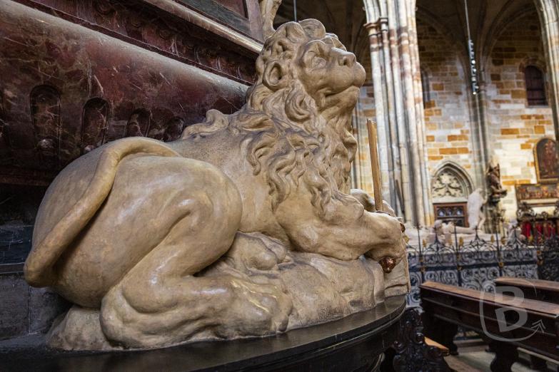 Tschechien/Prag | Veitsdom