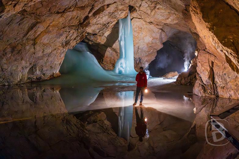 Östereich/Eisriesenwelt