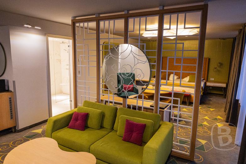 Slowenien/Bled | Suite im Hotel Bled Rose