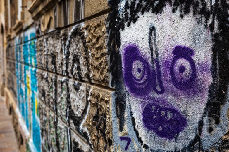 Slowenien/Ljubljana | Streetart