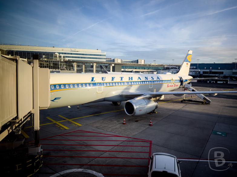 Airbus 321 | Design der Lockheed Super Star