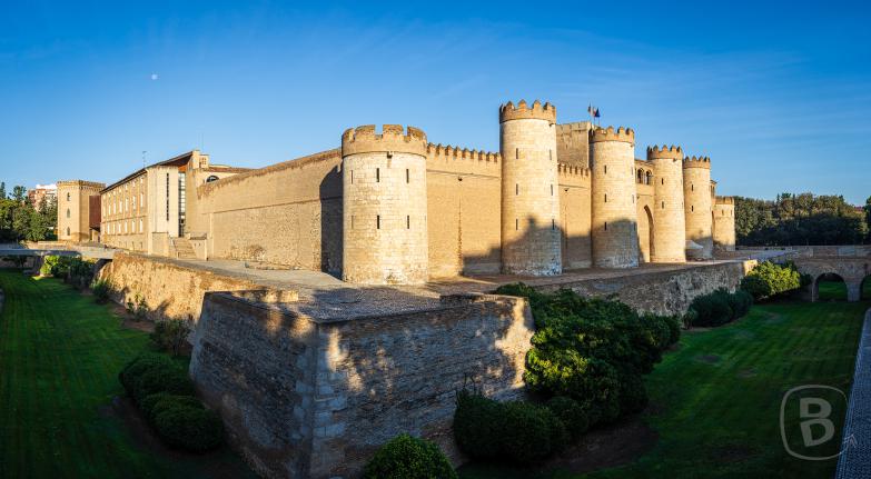 Saragossa | Palacio de la Aljafería