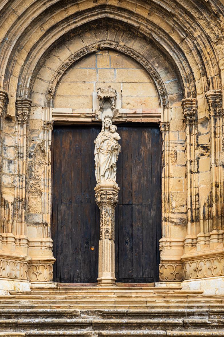 Caspe | Iglesia de Santa Maríal a Mayor