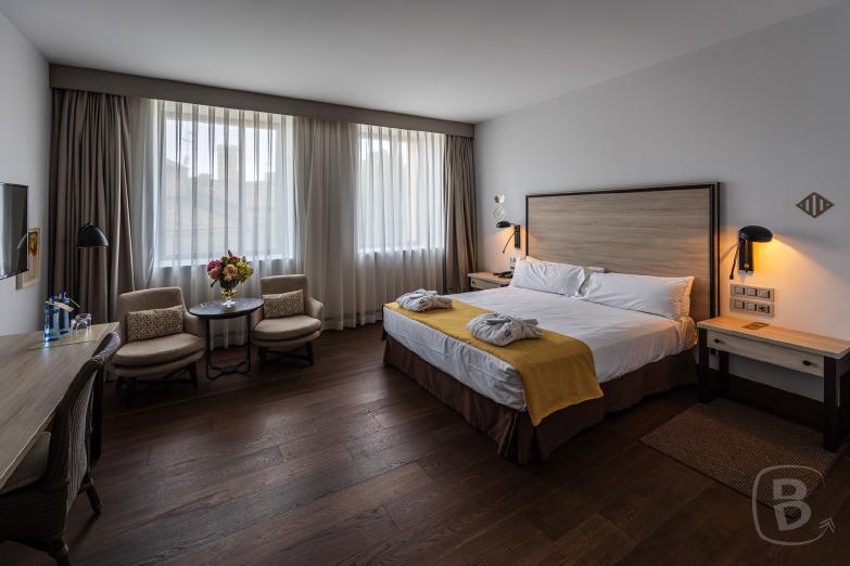Lleida | Hotelzimmer