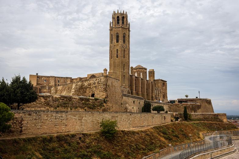 Lleida | La Seu Vella