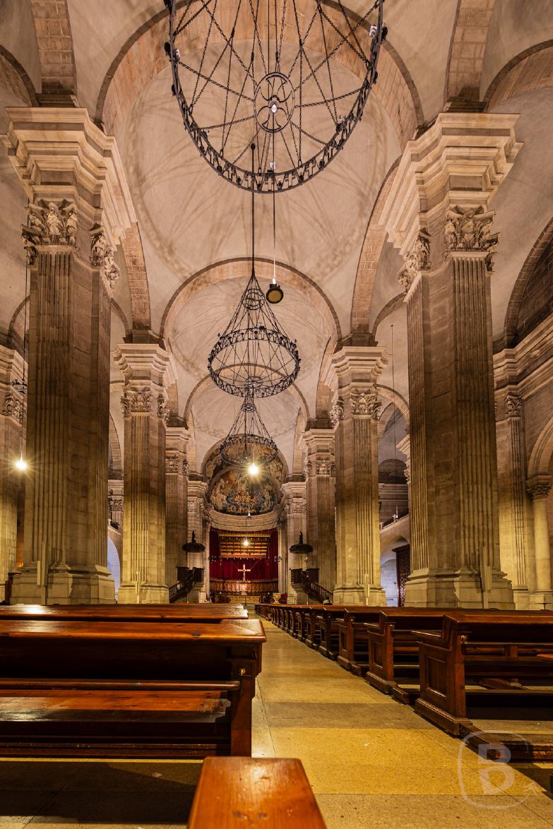 Lleida | Catedral Nova de Lleida